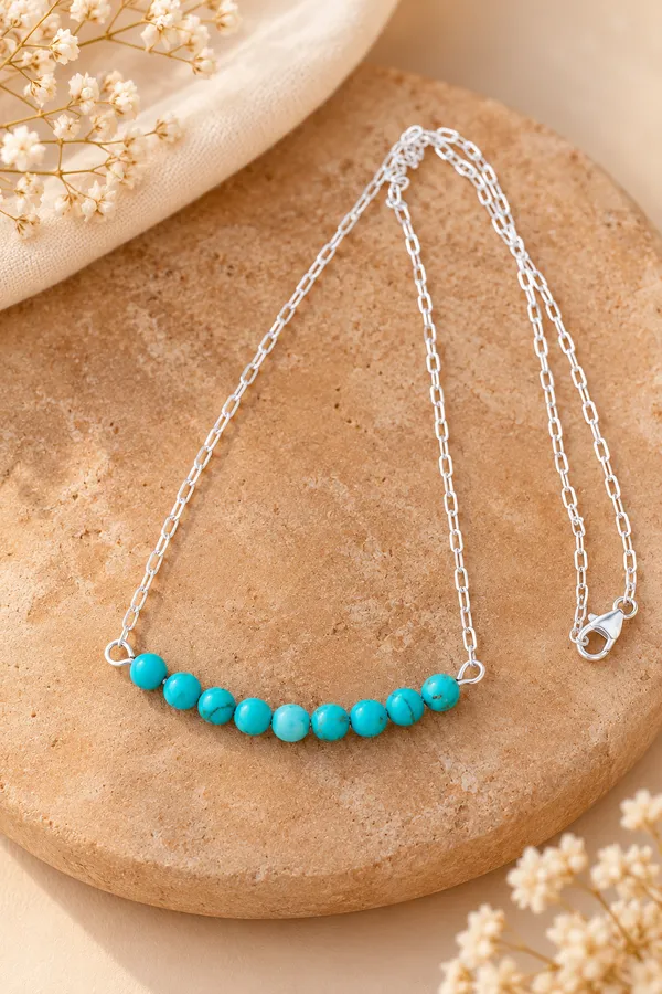 Turquoise_Bead_Necklace