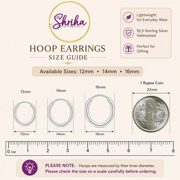 Garnet_Charm_Hoop_Earrings