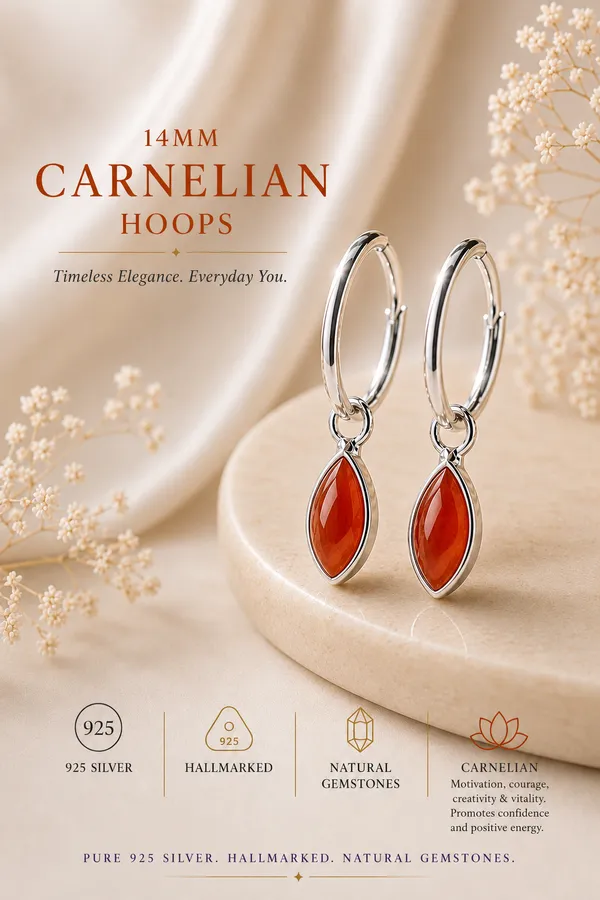 Luna_Carnelian_Marquise_Hoop_Earrings