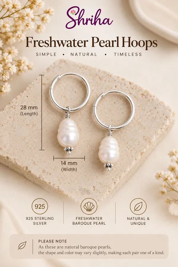 Freshwater_Pearl_Hoop_Earrings