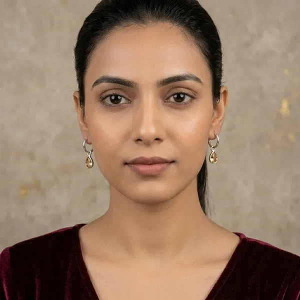 Citrine_Charm_Hoop_Earrings