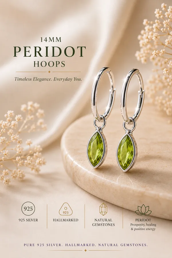 Luna_Peridot_Marquise_Hoop_Earrings