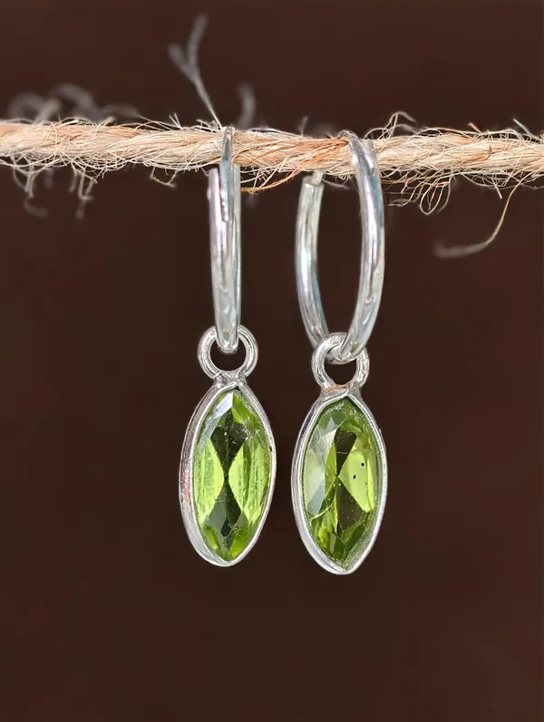 Luna_Peridot_Marquise_Hoop_Earrings