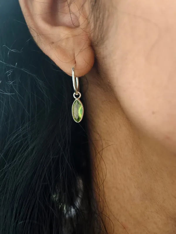 Luna_Peridot_Marquise_Hoop_Earrings