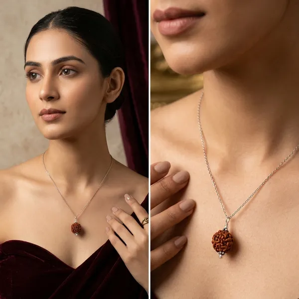 Rudraksha_Pendant_Necklace