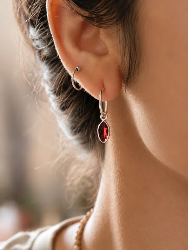 Luna_Garnet_Marquise_Hoop_Earrings