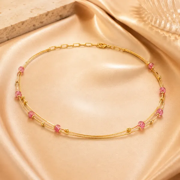 Kanti_With_Pink_Beads