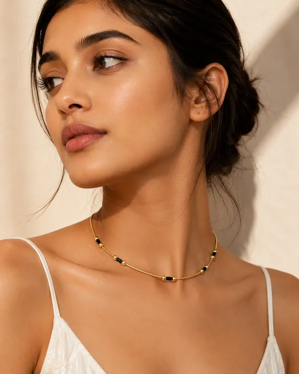 Kanti_With_Black_Beads