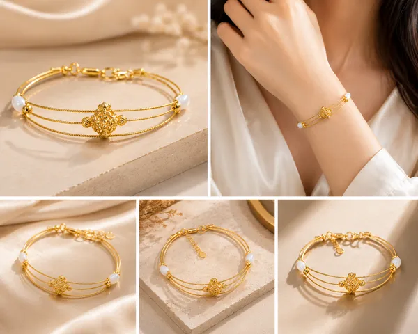 Kada_Style_Nakshi_Ball_With_White_Beads_Bracelet