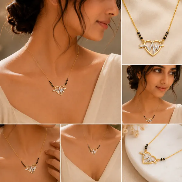 Mangalsutra_Heart_Beat