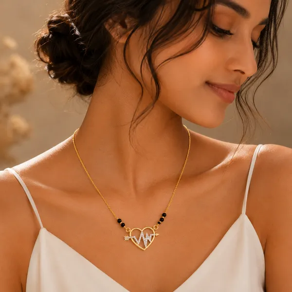 Mangalsutra_Heart_Beat