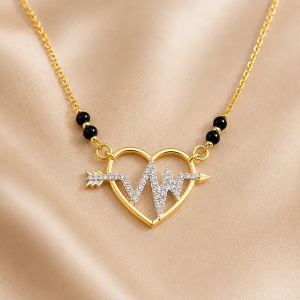 Mangalsutra_Heart_Beat