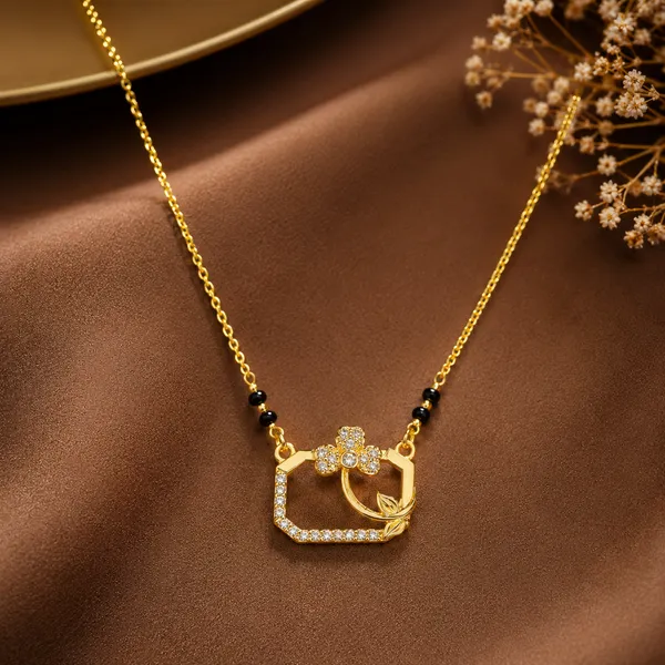 Mangalsutra_With_Budding_Love
