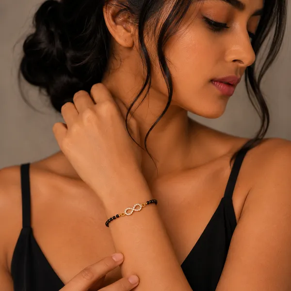 Mangalsutra_Infinity_Bond_Bracelet