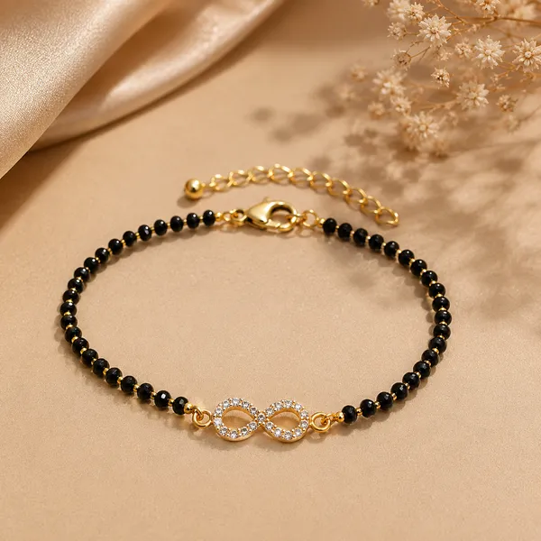 Mangalsutra_Infinity_Bond_Bracelet