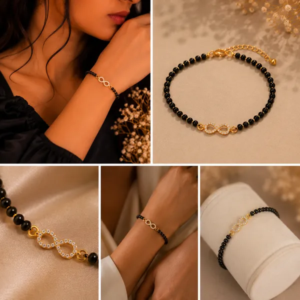 Mangalsutra_Infinity_Bond_Bracelet