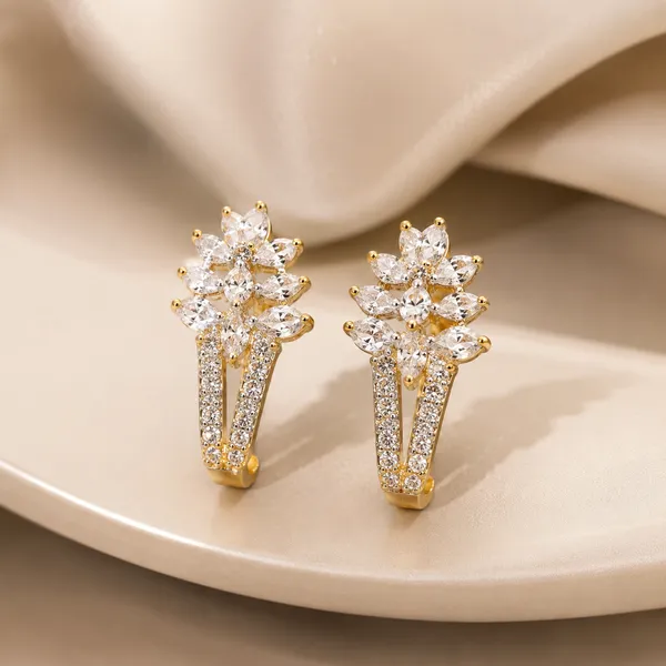 Earring_Blooming