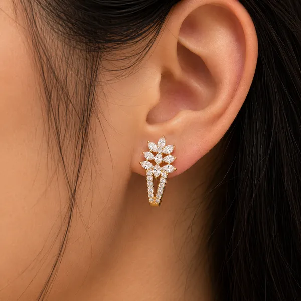 Earring_Blooming