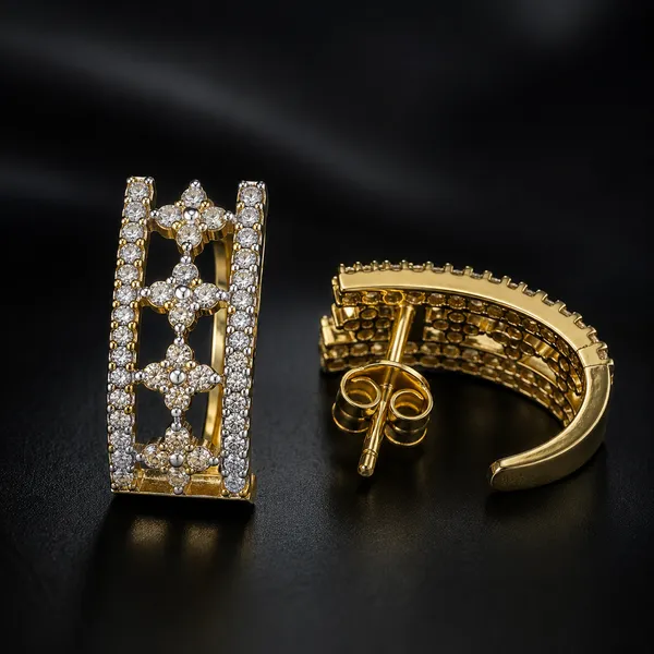Earring_Floré_Blossom