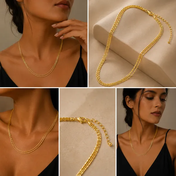 Chain_3_Layer_Gold_Tone