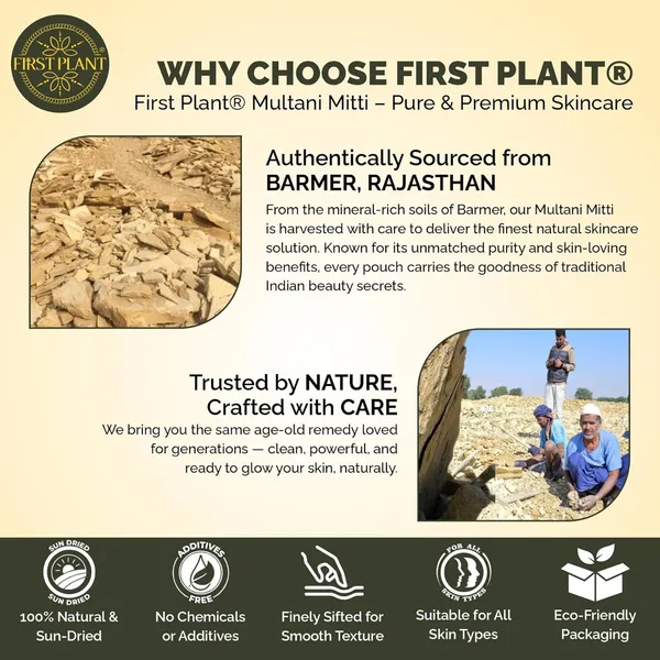 Multani_Mitti_Powder_For_Face_Pack_Glowing_Skin_100_Pure_Fuller_S_Earth_Clay_For_Acne_Tan_Removal_Oil_Control_Natural_Herbal_Face_Mask_250g(Pack_Of_2)