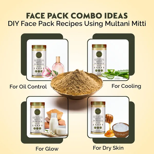 Multani_Mitti_Powder_For_Face_Pack_Glowing_Skin_100_Pure_Fuller_S_Earth_Clay_For_Acne_Tan_Removal_Oil_Control_Natural_Herbal_Face_Mask_250g(Pack_Of_2)