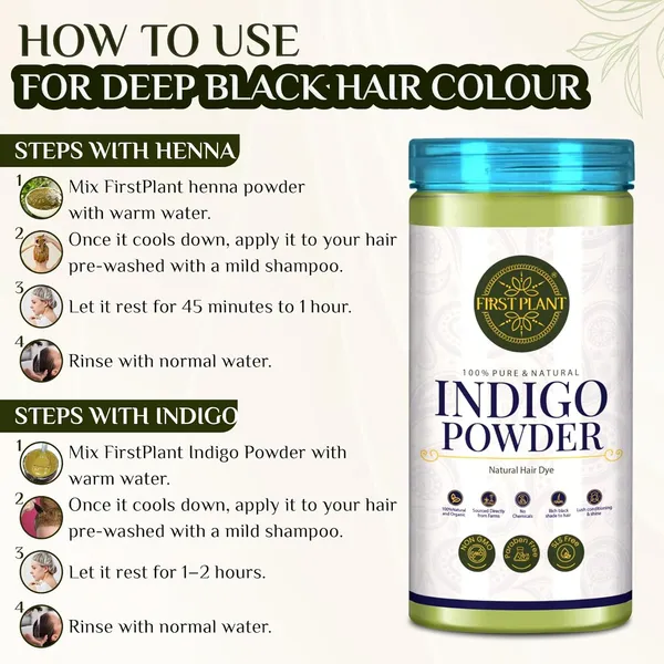 Organic_Indigo_Powder_For_Black_Hair_Natural_Herbal_Hair_Dye_Chemical_Free_200_Grams(Pack_Of_2)