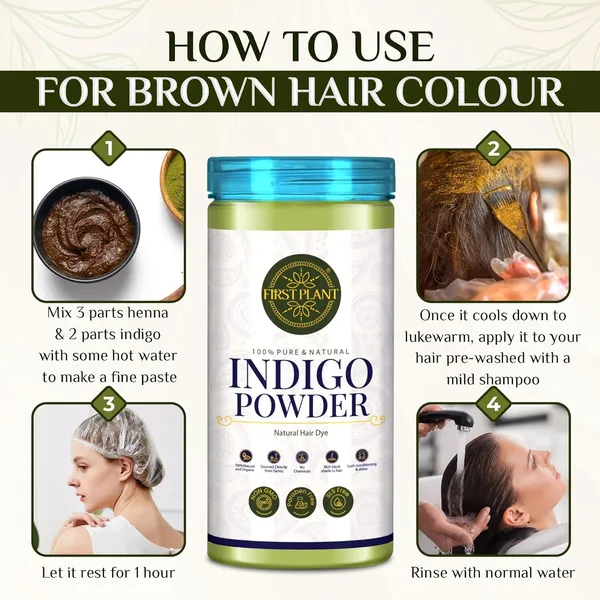 Organic_Indigo_Powder_For_Black_Hair_Natural_Herbal_Hair_Dye_Chemical_Free_200_Grams(Pack_Of_2)
