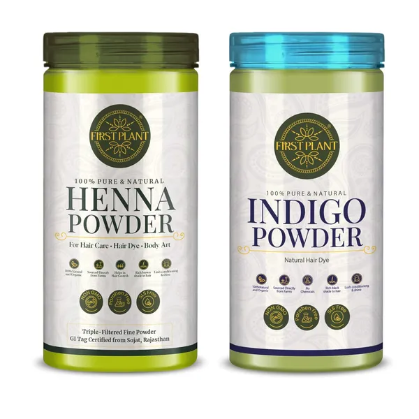 Natural_Hair_Dye_Combo_Pack_For_Black_Hair_Henna_And_Indigo_Powder