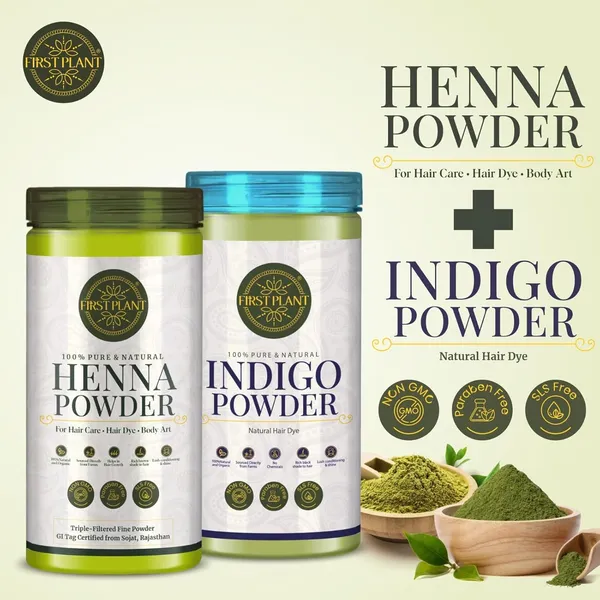 Natural_Hair_Dye_Combo_Pack_For_Black_Hair_Henna_And_Indigo_Powder