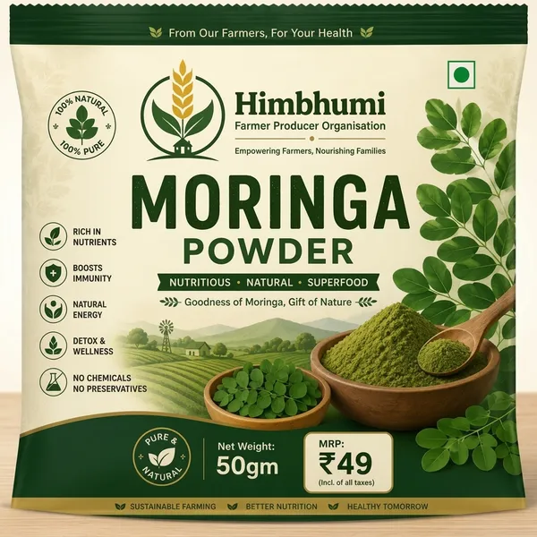 Himbhumi_Moringa_Leaf_Powder_50G_Pack_Of_6