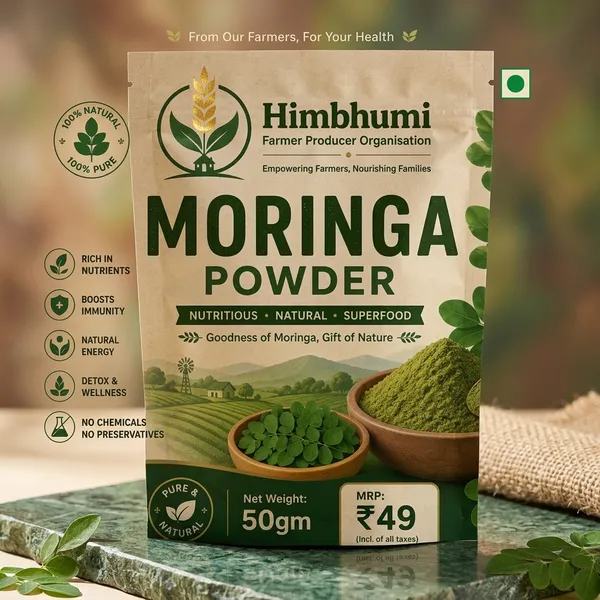 Himbhumi_Moringa_Leaf_Powder_50G_Pack_Of_6