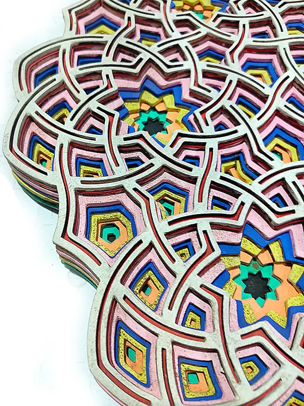 MC-125-3D_Wall_Art-Round