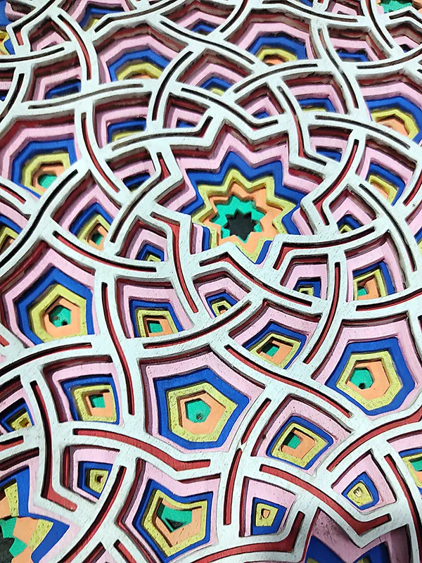 MC-125-3D_Wall_Art-Round