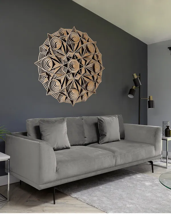 MC-126-3D_Wall_Art-Round