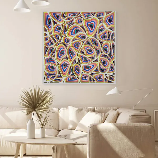 MC-127-3D_Wall_Art-Square