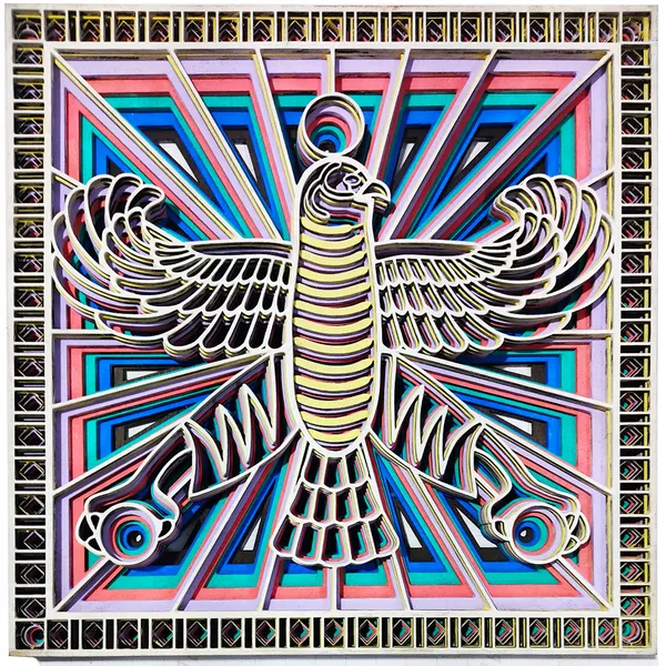 MC-129-3D_Wall_Art-Square