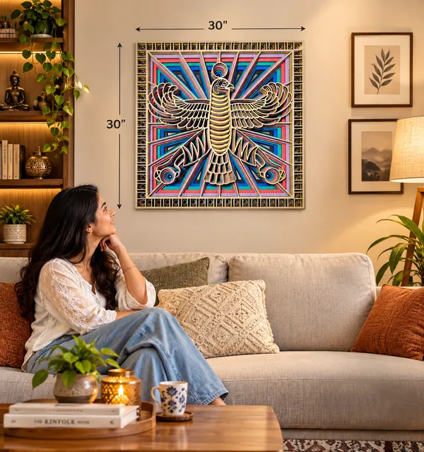 MC-129-3D_Wall_Art-Square