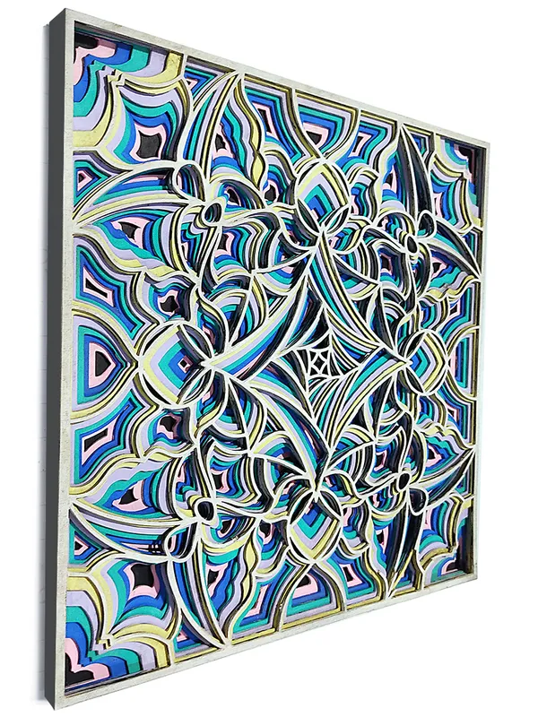 MC-130-3D_Wall_Art-Square