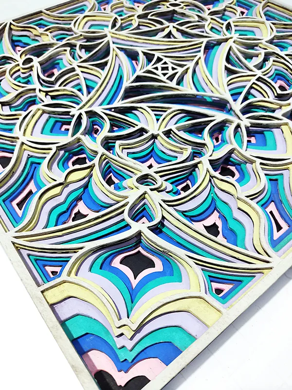 MC-130-3D_Wall_Art-Square