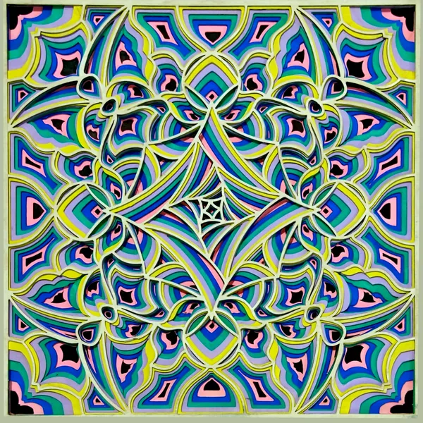 MC-130-3D_Wall_Art-Square