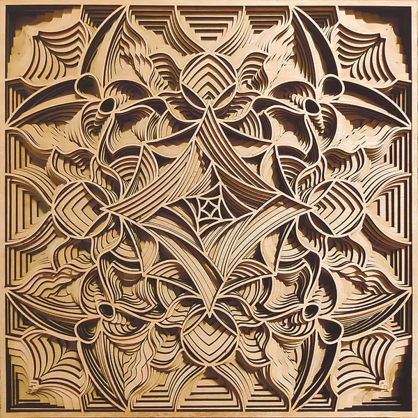 MC-130-3D_Wall_Art-Square