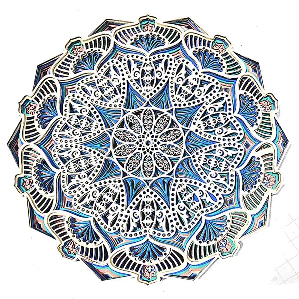 MC-131-3D_Wall_Art-Round