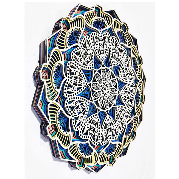 MC-131-3D_Wall_Art-Round
