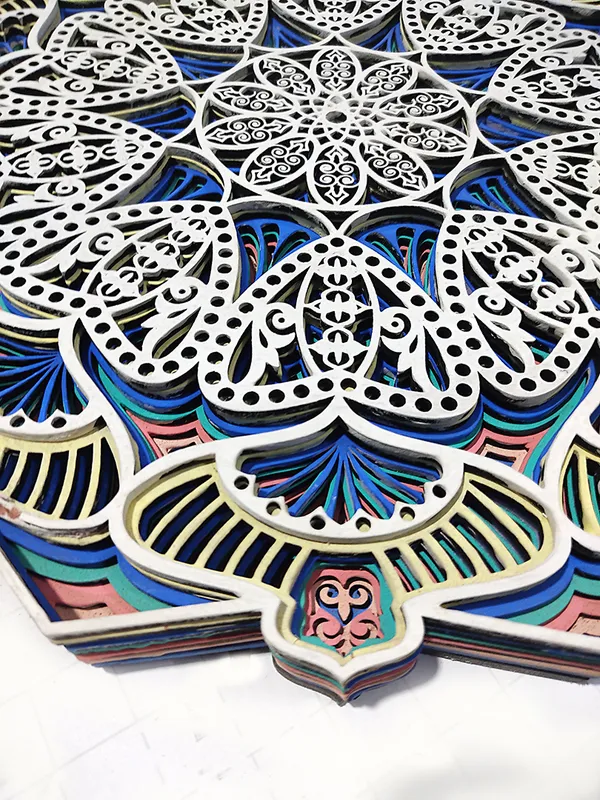 MC-131-3D_Wall_Art-Round