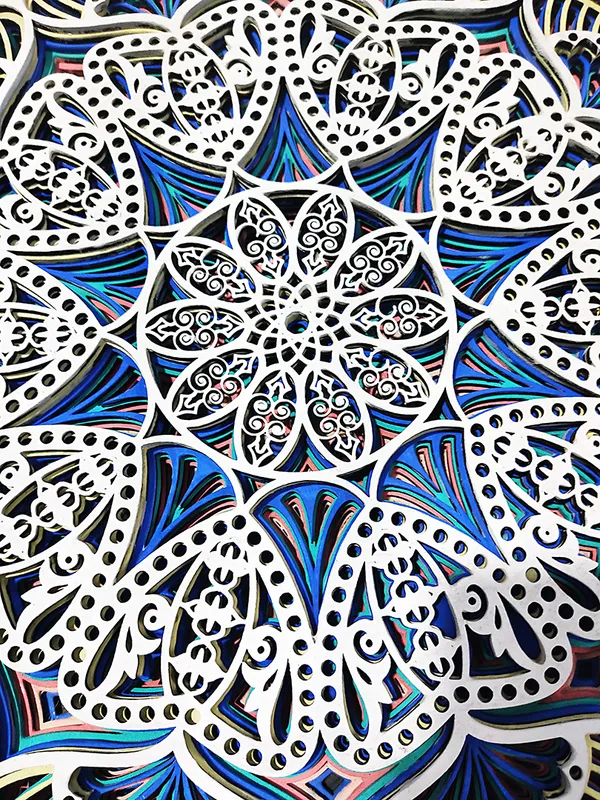 MC-131-3D_Wall_Art-Round