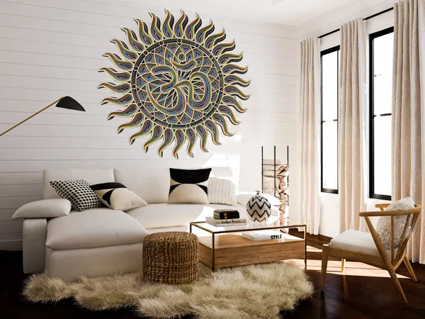 MC-132-3D_Wall_Art-Round