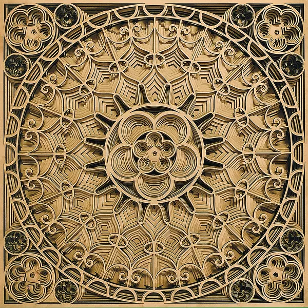MC-134-3D_Wall_Art-Square