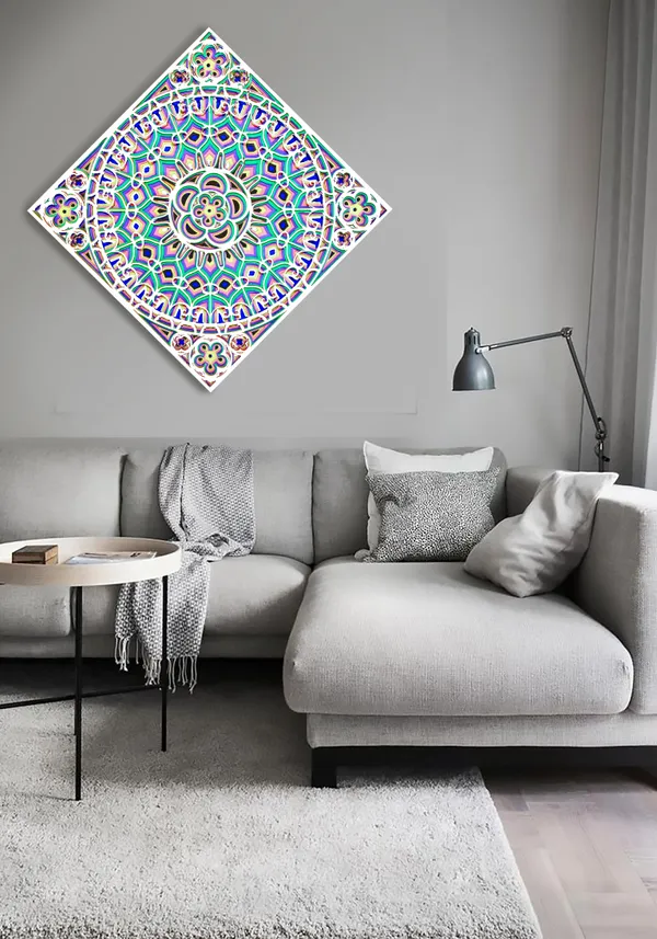 MC-134-3D_Wall_Art-Square
