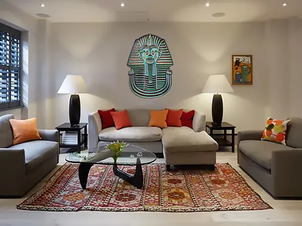 MC-137-3D_Wall_Art-Sphinx